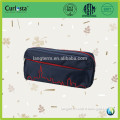 Embroidery sports plaid bag